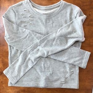 Alphalete Crop sweatshirt